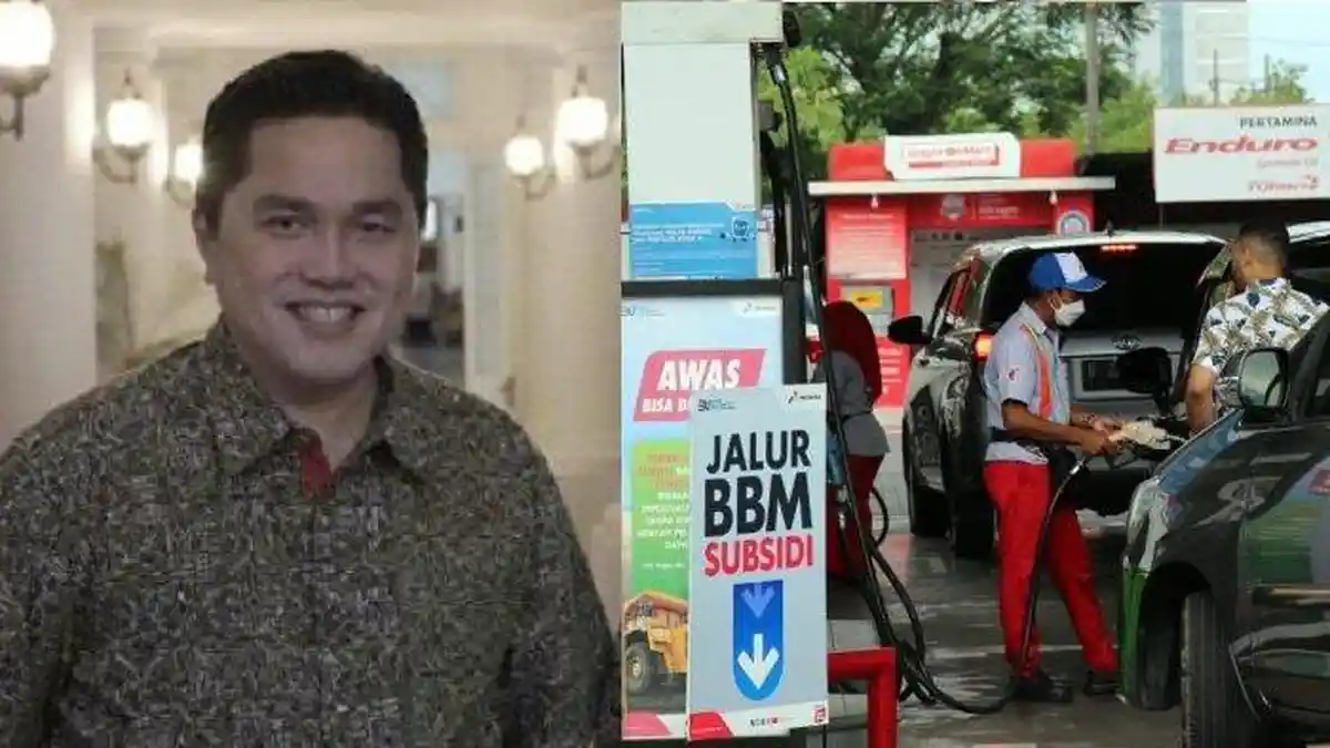 Menteri-menteri Jokowi Beri Sinyal Pembatasan BBM Subsidi, Pertamina Tunggu Regulasi