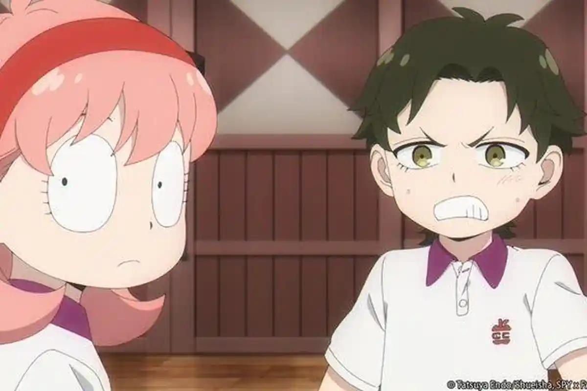 Link Nonton Spy x Family Episode 10 Sub Indo: Anya Harus Mendekati Damian Lagi