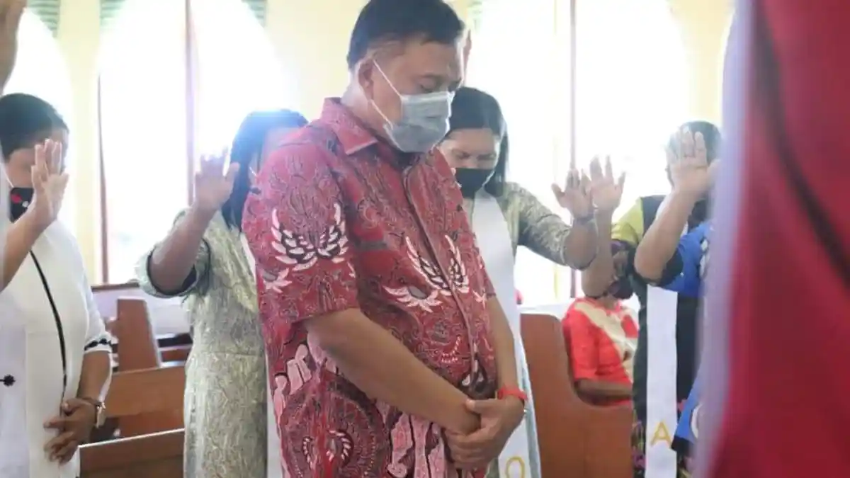 Olly Dondokambey Beber Program Asuransi Petani, Gagal Panen Dapat Ganti Rugi