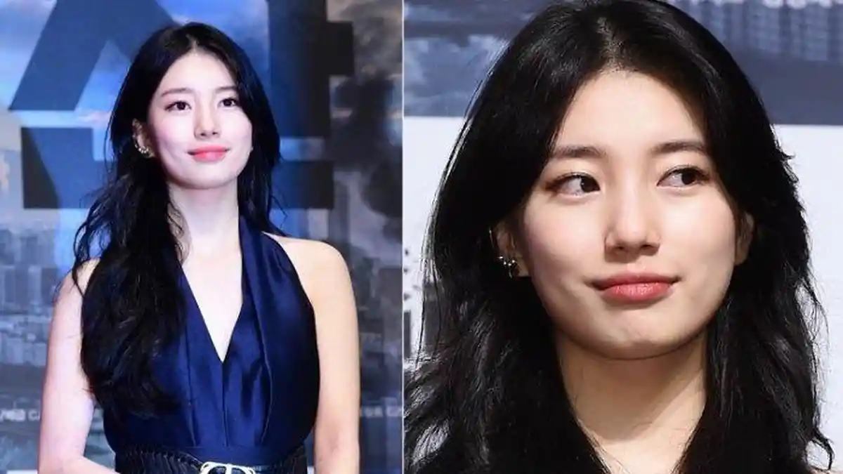 Suzy Unggah Video Antre Ambil Makanan Prasmanan, Porsi Makan Artis Cantik Ini Curi Perhatian