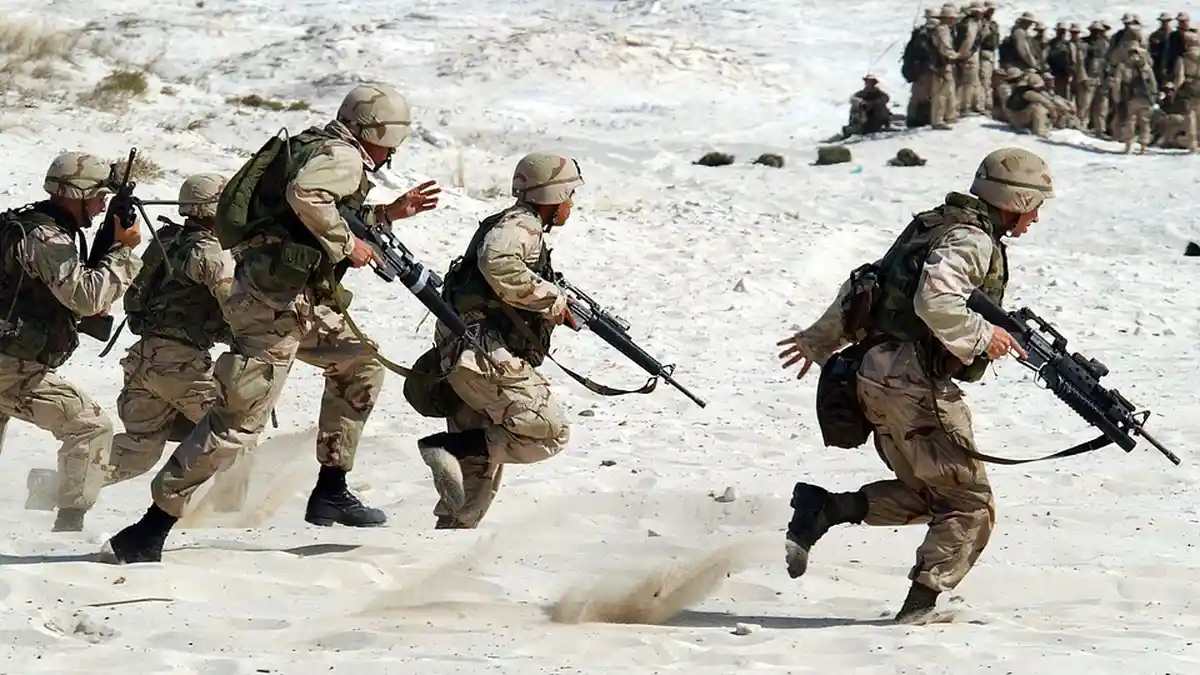 Daftar Militer Terkuat di Dunia 2022 Terbaru ! Lengkap 140 Negara, Cek Indonesia, Rusia dan Ukraina