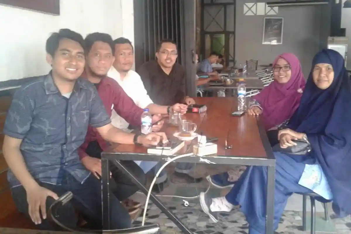 Kisruh KNPI Maros, Angkatan Muda Muhammadiyah Maros Pilih Netral