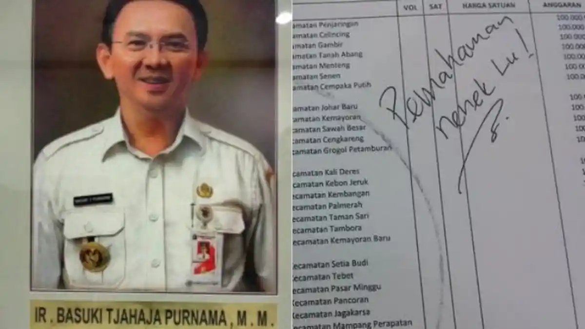 Unggahan Mahasiswi Ini Mengingatkan Omongan Ahok yang Jadi Kenyataan Soal KJP