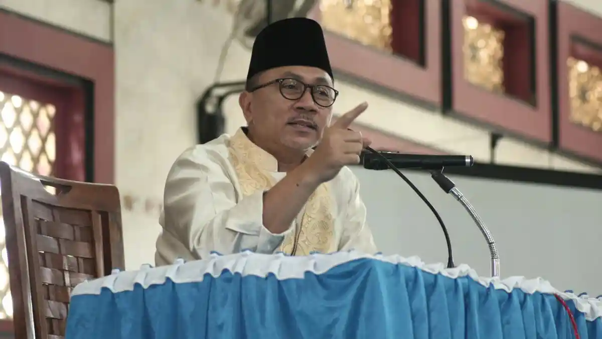 Zulkifli Hasan: Jadilah Manusia Indonesia Pancasilais