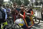 Dishub DIY Tunggu Legalitas Becak Listrik