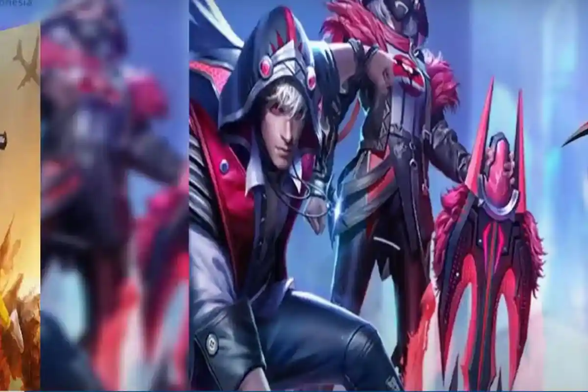 TERKINI Kode Redeem ML Hari Senin 12 April 2021: Cara Tukar Kode Redeem Mobile Legends Terbaru