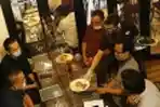 Mulai Buka Lagi, Resto dan Cafe Terapkan Protokol Kesehatan