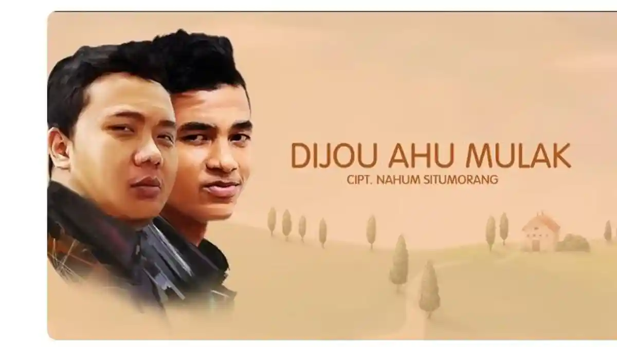 Lirik Lagu Batak Dijohu Ahu Mulak Dipopulerkan oleh Siantar Rap Foundation