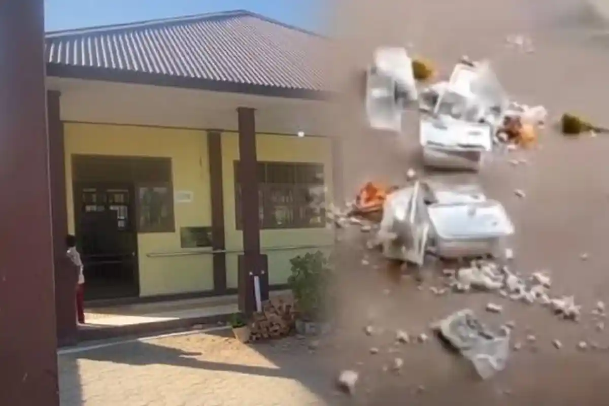 Alasan Guru Honorer Banting Nasi Kotak dari Disdik Berujung Dipecat, Emosi Meledak di Depan Siswa