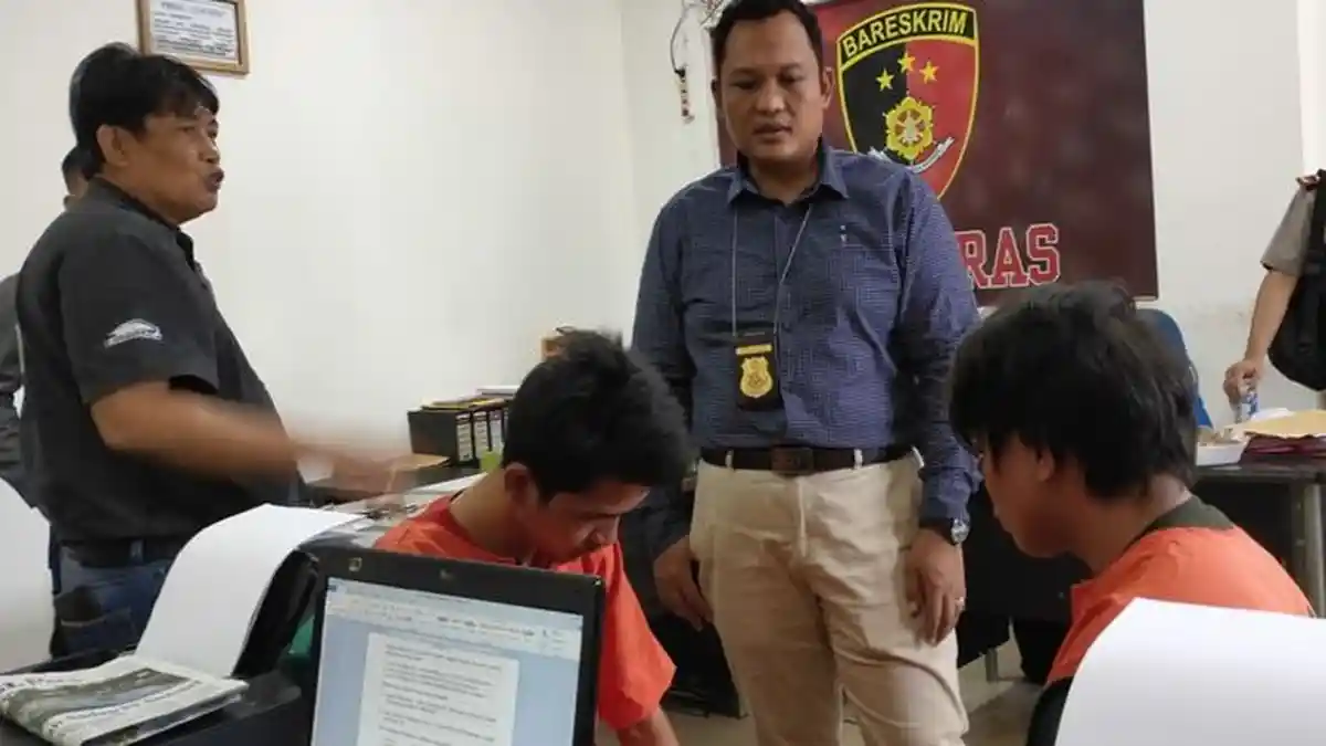 Dodi Dores Ditembak Polisi, Jual Aki Mobil Truk Melalui Akun Facebook dan Dilihat Korbannya