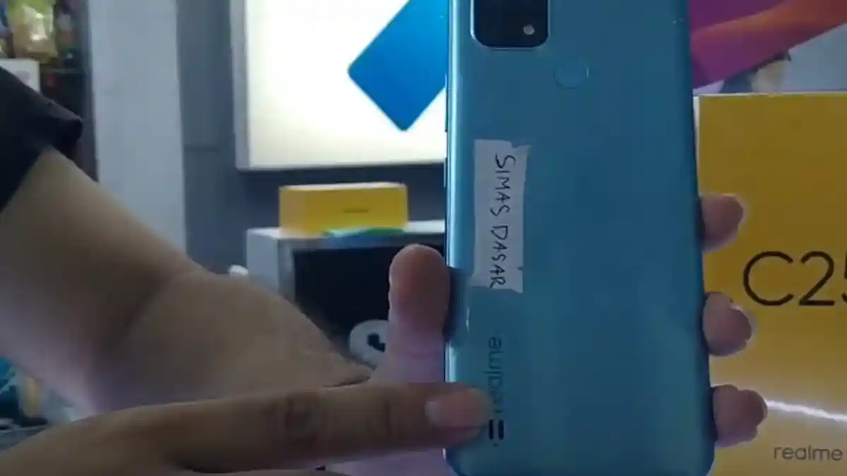 Harga di Bawah Rp 2 Juta, Ini Spesifikasi Realme C21