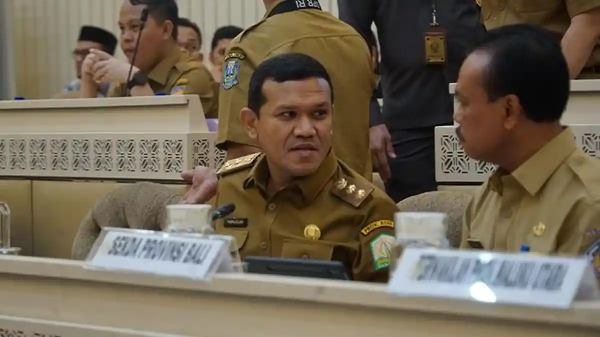Wakil Gubernur Fadhlullah Tegaskan Pentingnya Keberlanjutan Dana Otsus di Aceh