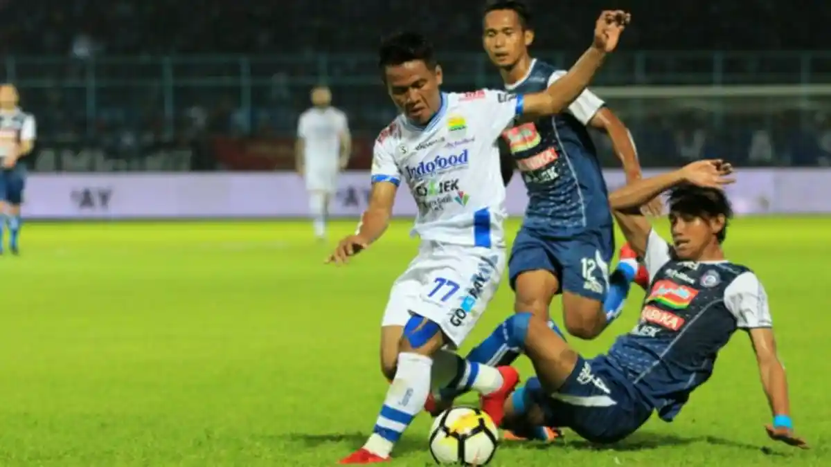 Bintang Persib Bandung Bicara Peluang Bela Timnas Indonesia
