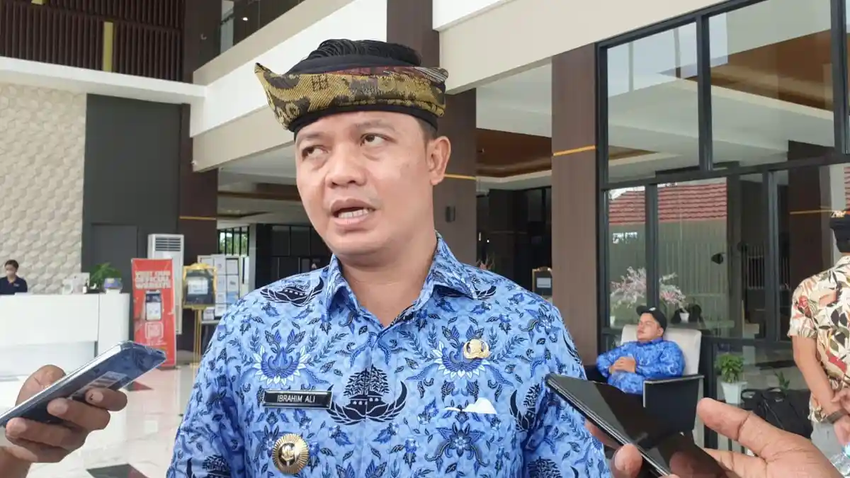 Bupati KTT Ibrahim Ali Sebut Sarang Burung Walet di Tana Tidung Termasuk Paling Banyak di Kaltara