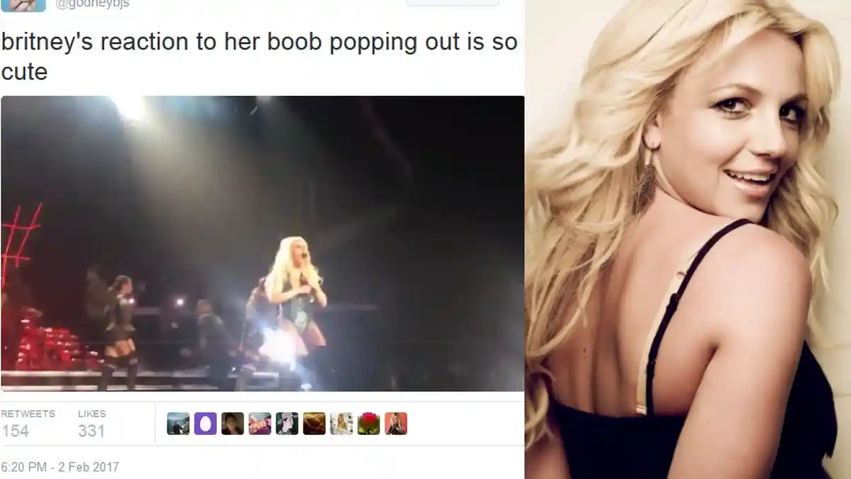 Britney Spears Lagi-lagi Alami Insiden Memalukan di Panggung, Kali Ini Lebih Parah, Cek Videonya!