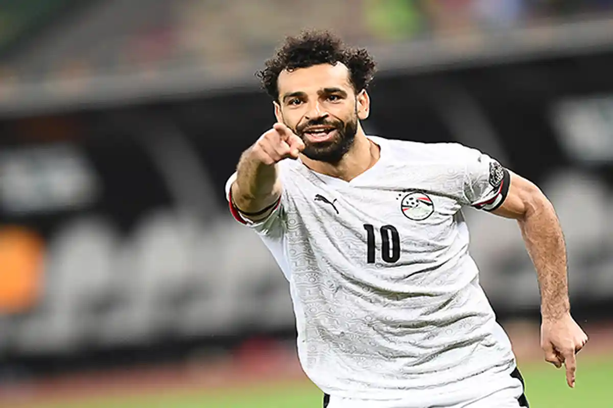 Mohamed Salah Show! Pembuktian Bomber Andalan Liverpool di Semifinal vs Kamerun