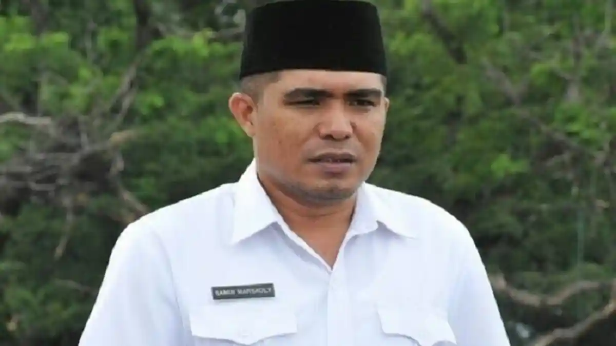 Diduga Berselingkuh, Lurah Maliaro di Ternate Terancam Dicopot dari Jabatannya