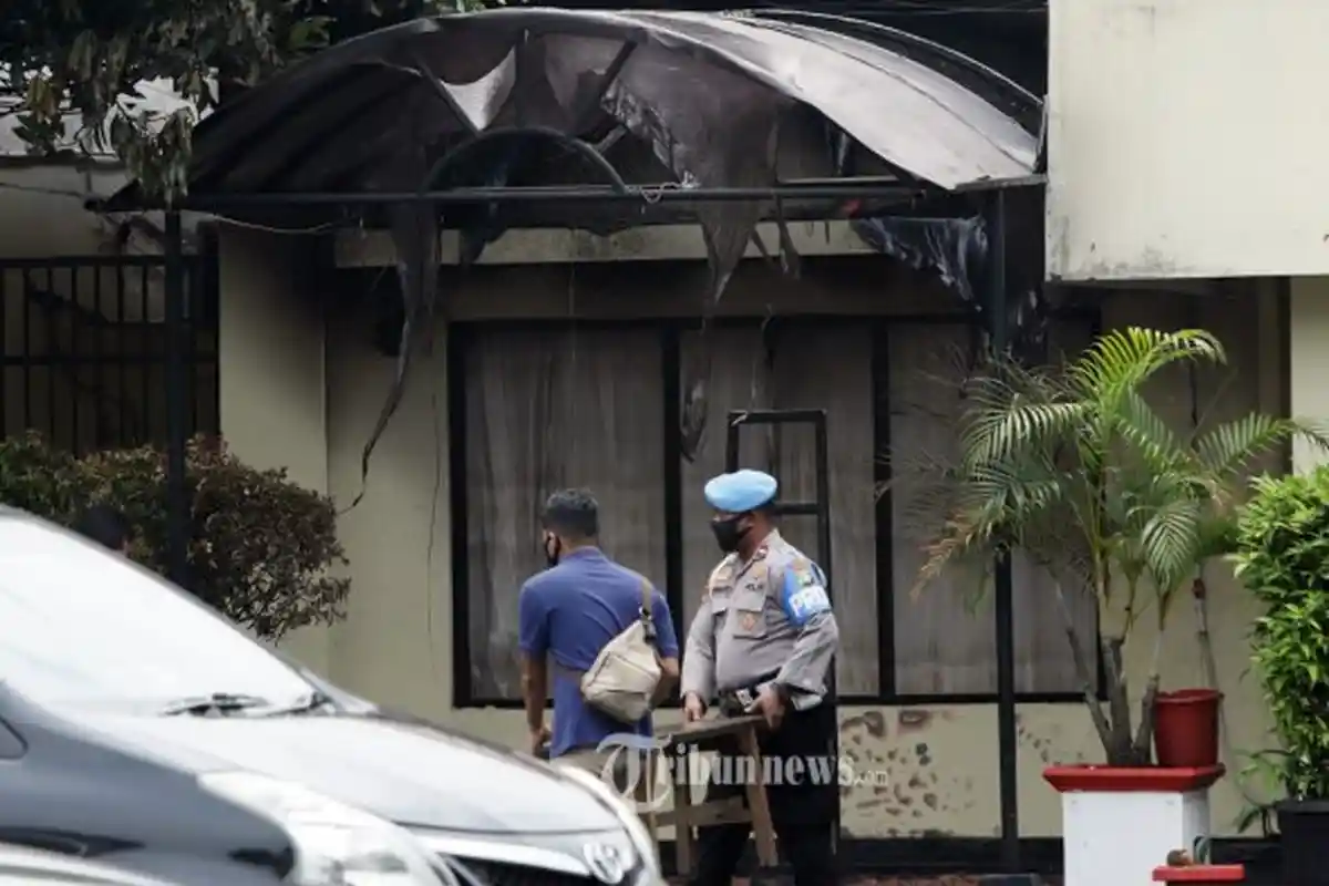 29 Prajurit TNI AD Tersangka dan Ditahan Kasus Penyerangan Polsek Ciracas, Imbas Informasi Prada MI