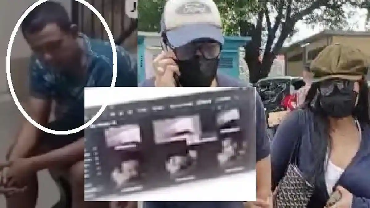 AP Mantan Pacar Audrey Davis Pengangguran, Sempat Tipu Polisi Ternyata Simpan Video Anak David Naif