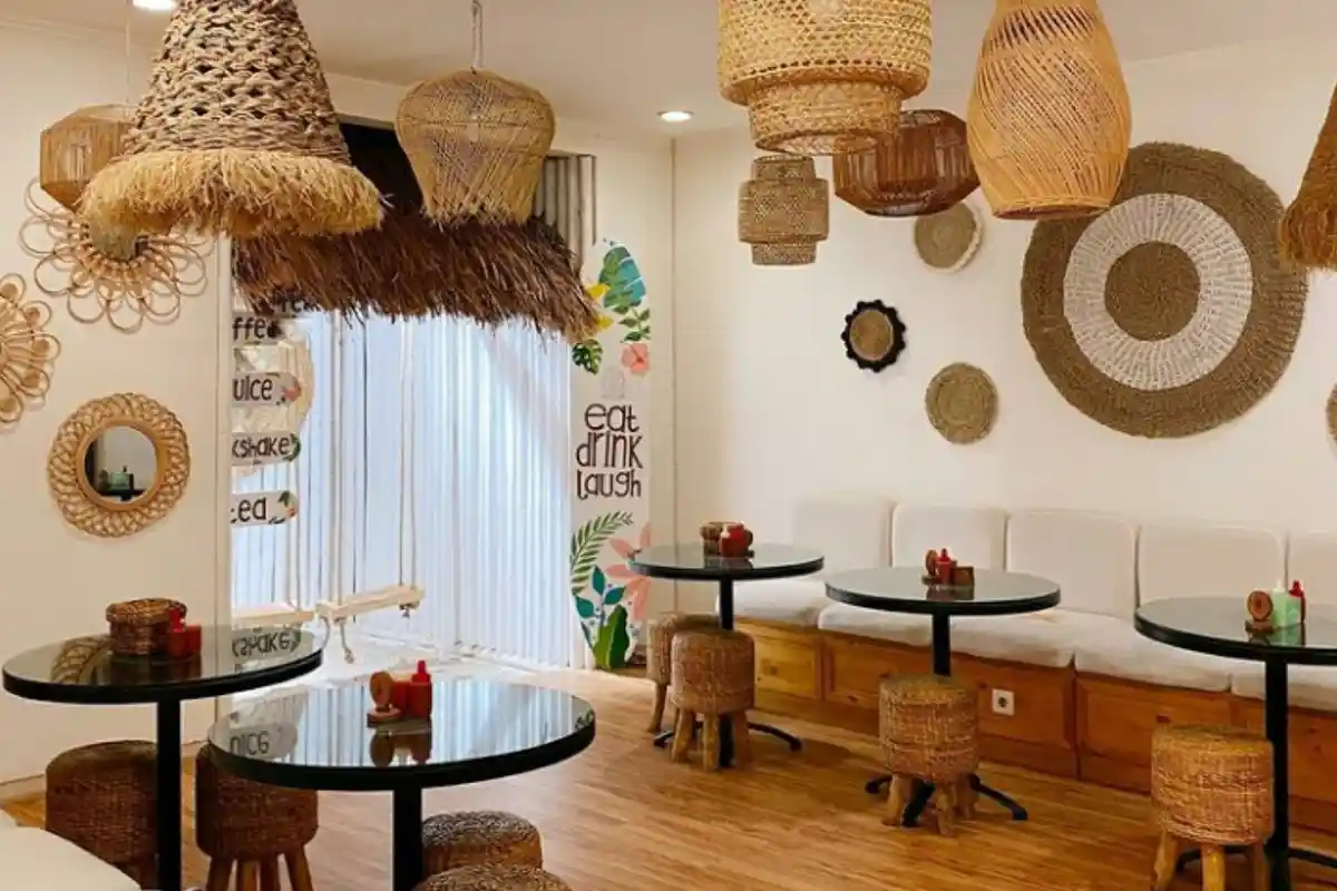 Tempat Wisata di Bandung, Kulineran dengan Nuansa Bali di Sanji Eatery