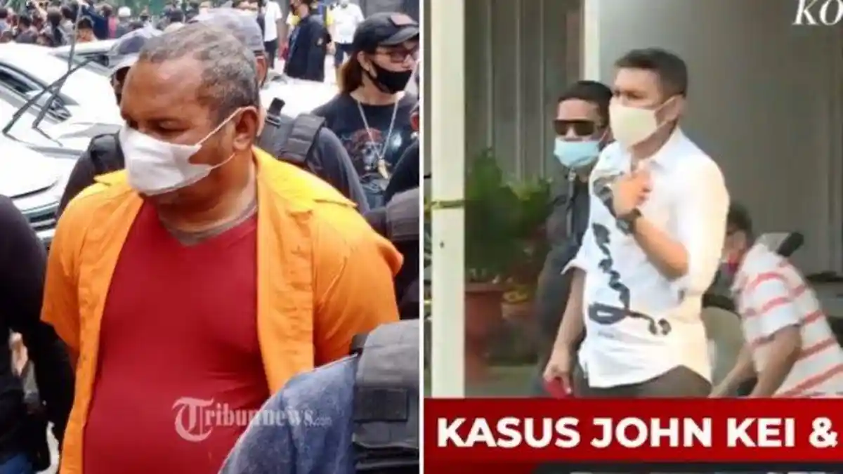 Saat Nus Kei Khawatirkan Istri & Anak setelah Diserang Kelompok John Kei: Sampai Rumah Sudah Selesai