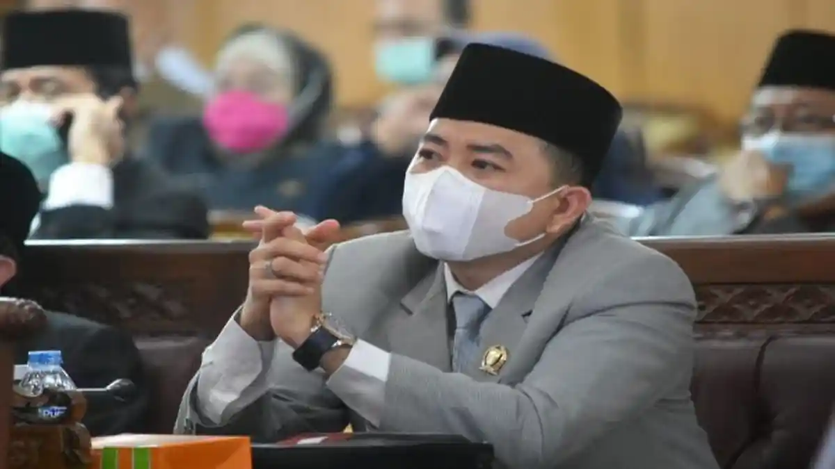 Sumsel Masuk Daftar Teguran Mendagri, DPRD : Sebagai Cambuk Agar Menjadi Lebih Baik Lagi