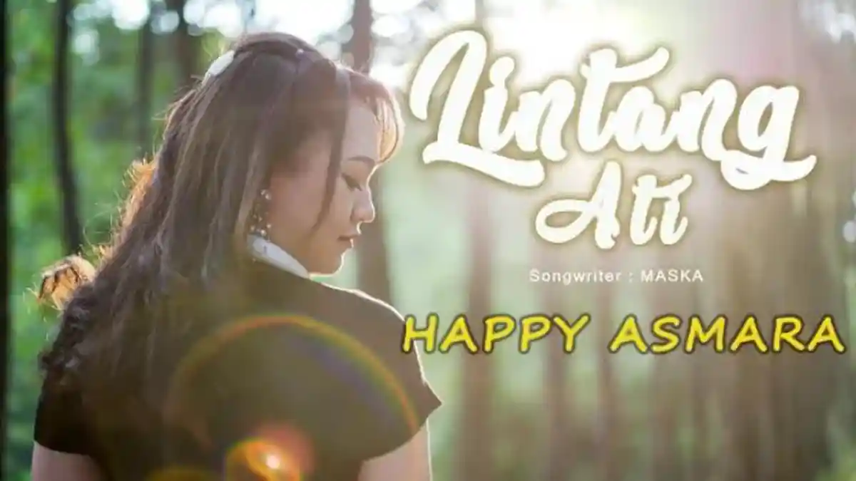 Lirik dan Terjemahan Lagu Lintang Ati yang Dinyanyikan oleh Happy Asmara, Lengkap dengan Chord Gitar