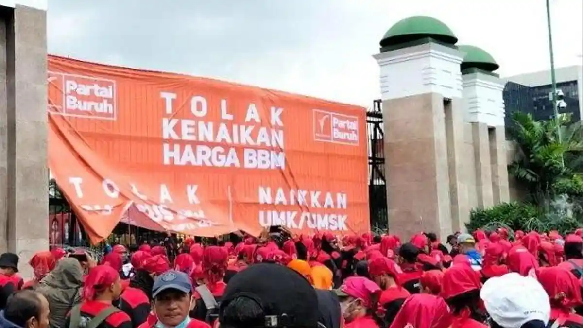Jadwal Demo Hari Ini Rabu 3 Desember 2025, Cek Lokasi dan Waktunya
