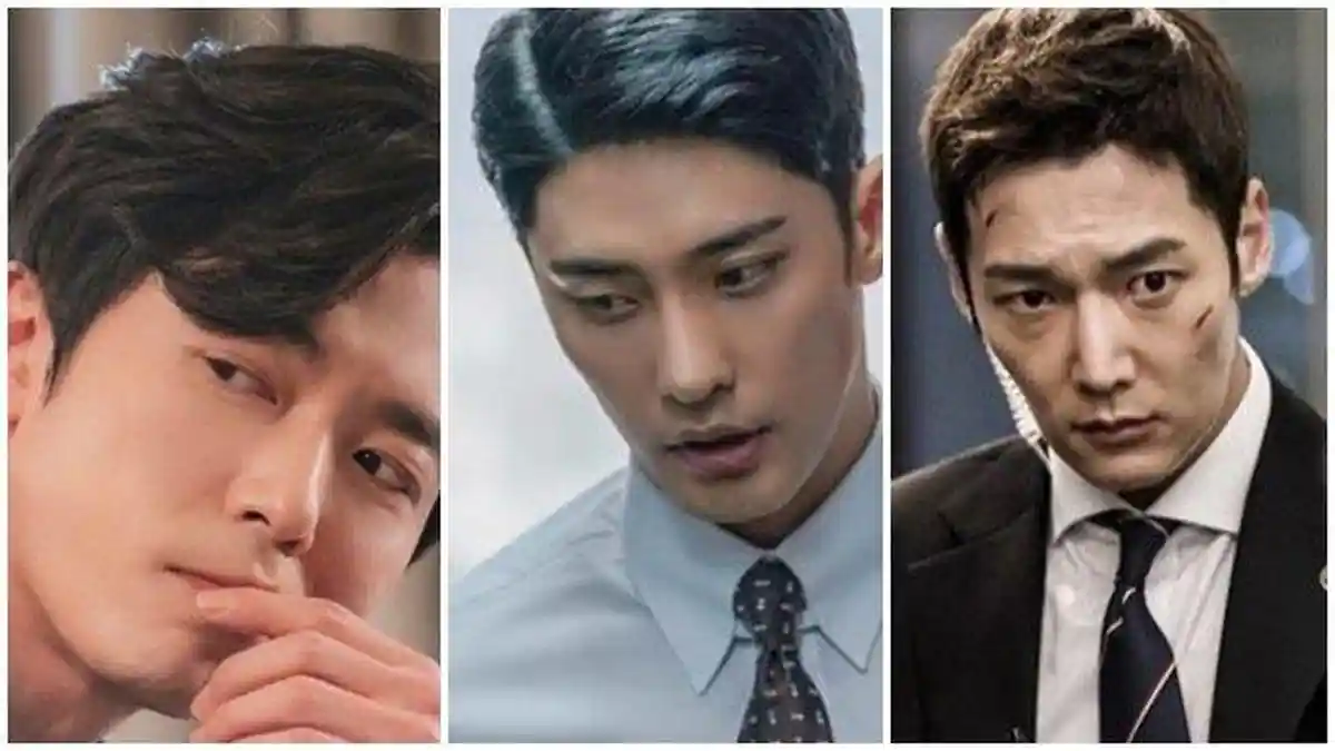 Deretan Aktor Drama Korea yang Paling Populer dan Tampan Agustus 2019, Adakah Idolamu yang Masuk?
