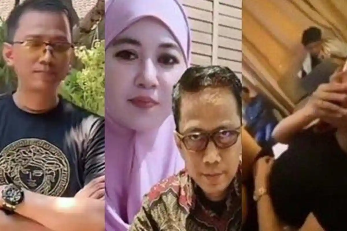 Pamer Liburan, Doddy Sudrajat Menghindar dari Panggilan Polda, Tiara Marleen Kuak Kedok Ayah Mayang