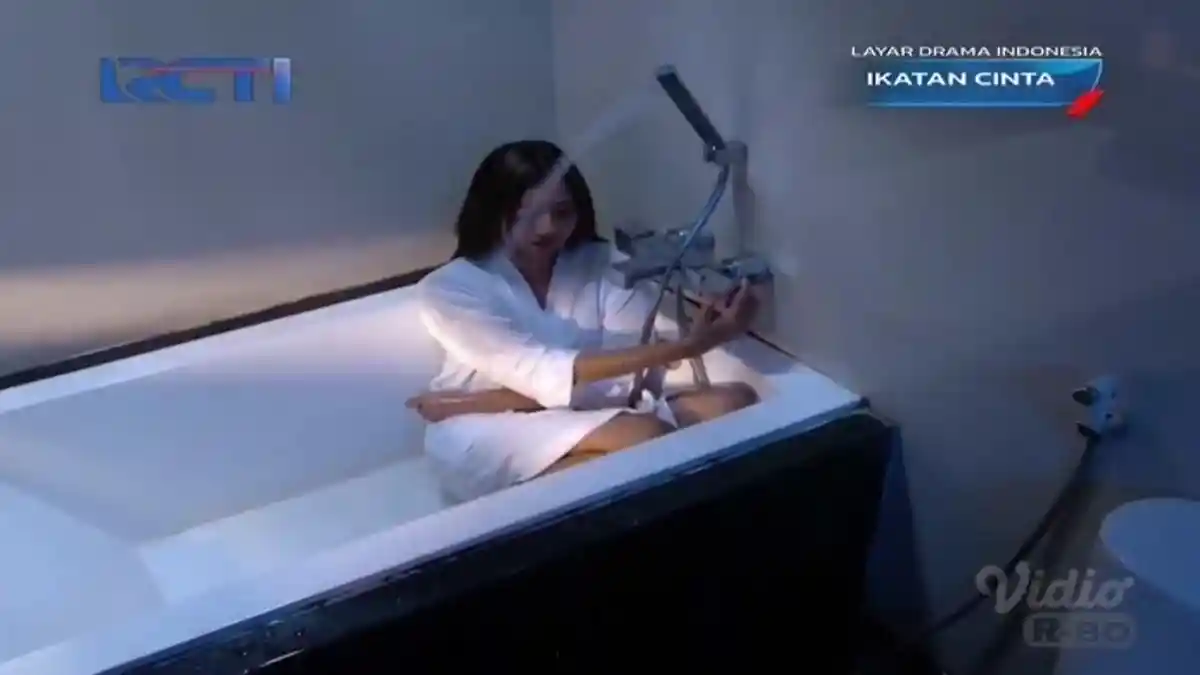 Sinopsis Ikatan Cinta Hari Ini 26 April 2021, Hasil Tes DNA Reyna Bikin Al Terkejut, Ternyata