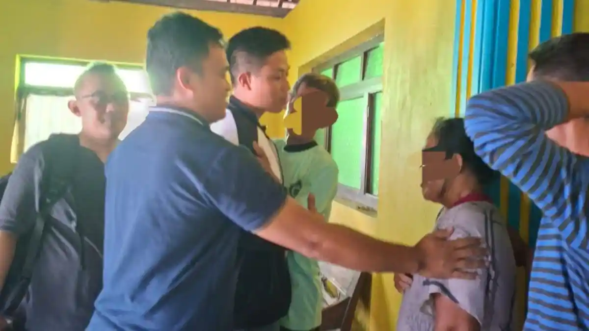 Kronologi PMI Asal Brebes Tenggelam di Korsel, Kapal yang Ditumpangi Kecelakaan - Tribunjateng.com