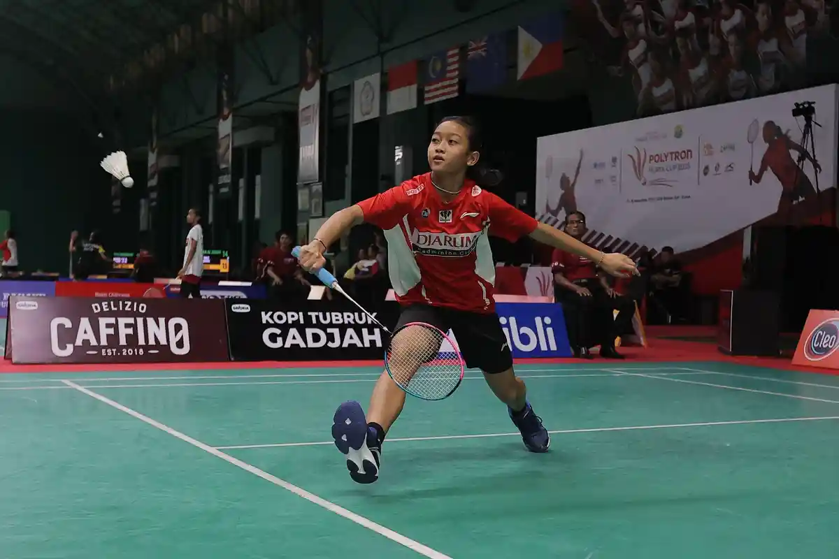 PB Djarum Juara Umum Sirnas C, Raih 16 Gelar dari 23 Nomor Pertandingan