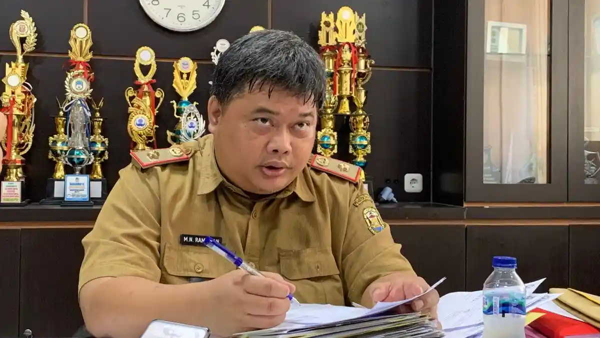 KUA PPAS APBD Bandar Lampung 2024 Rp 2,5 Triliun Disetujui