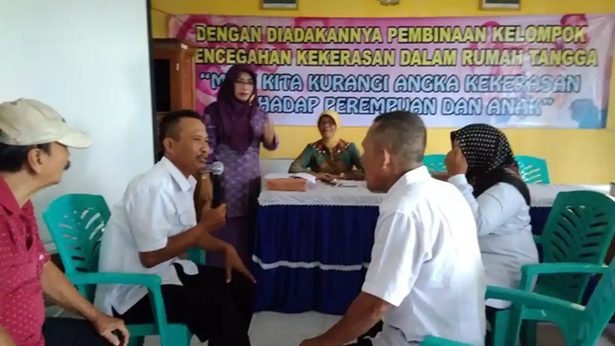 Hingga Maret Terjadi 7 Kasus KDRT di Belitung, P2TP2A Bentuk Tim di Tiap Kelurahan