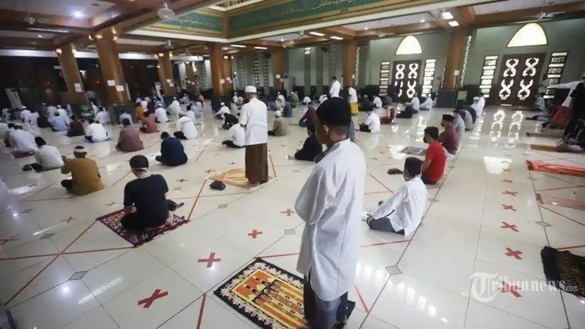 Tata Cara Sholat Qobliyah Dzuhur, Lengkap Bacaan Niat dan Doa Setelah Sholat