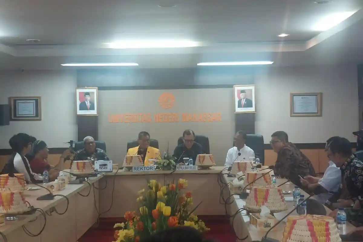 Merasa Dirugikan, Rektor UNM Minta Polisi Usut Tuntas Kasus Brankas Narkoba