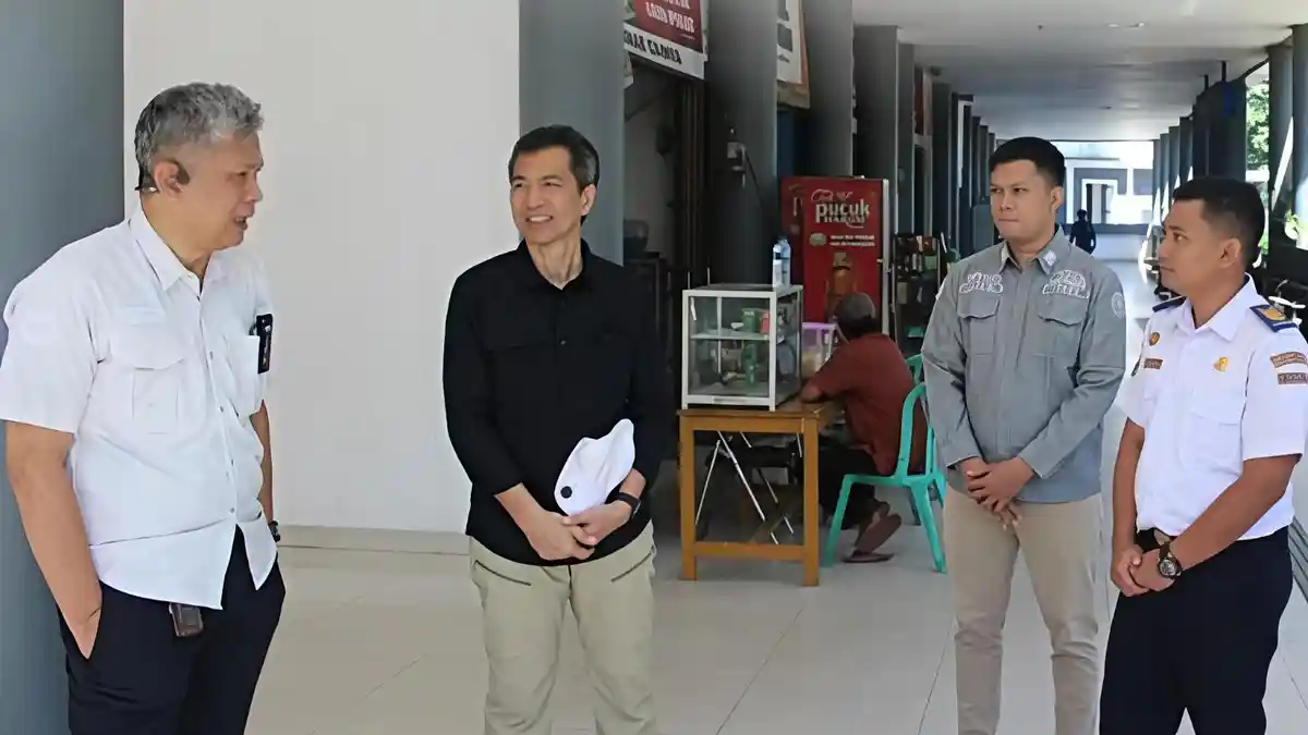 Jelang Lebaran 2026, Dishub Kaltim Jamin Kelancaran Arus Mudik dan Distribusi Logistik