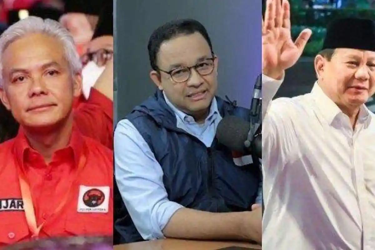 Anies Baswedan Bakar Semangat Relawan, Beri Pesan Penting Agar Kalahkan Ganjar Pranowo dan PDIP