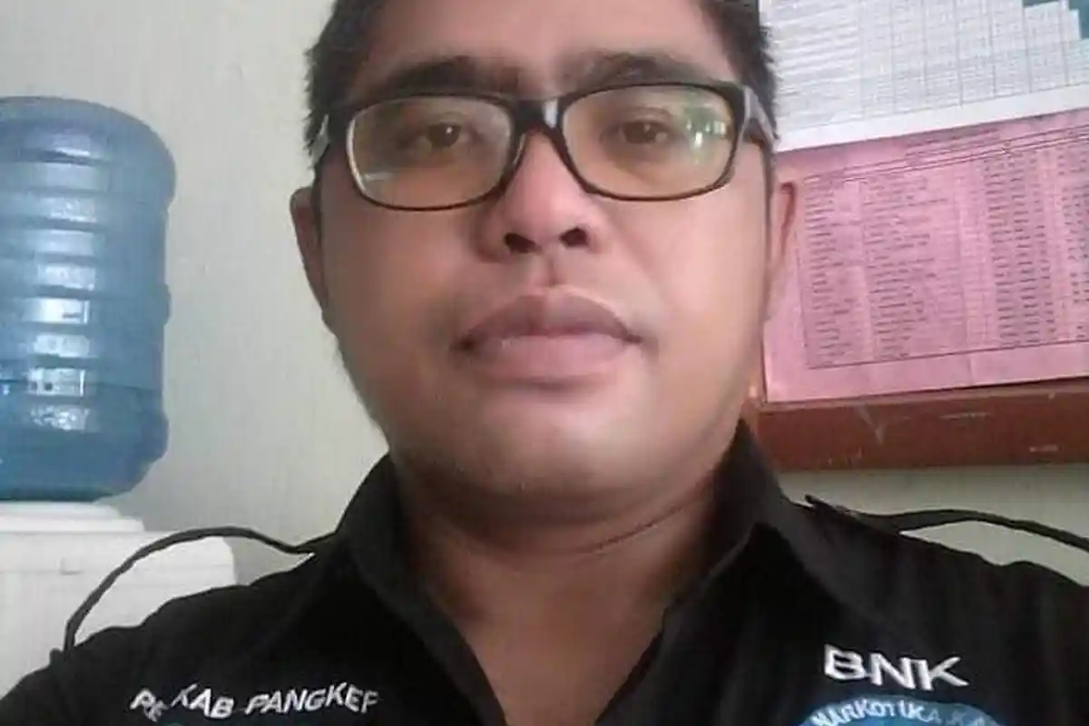 Tes Narkotika Calon Pengantin