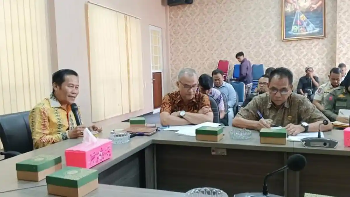 Muji Rohman Desak Satpol PP Tutup Semua THM yang Jual Miras dan Sediakan LC di Kota Serang