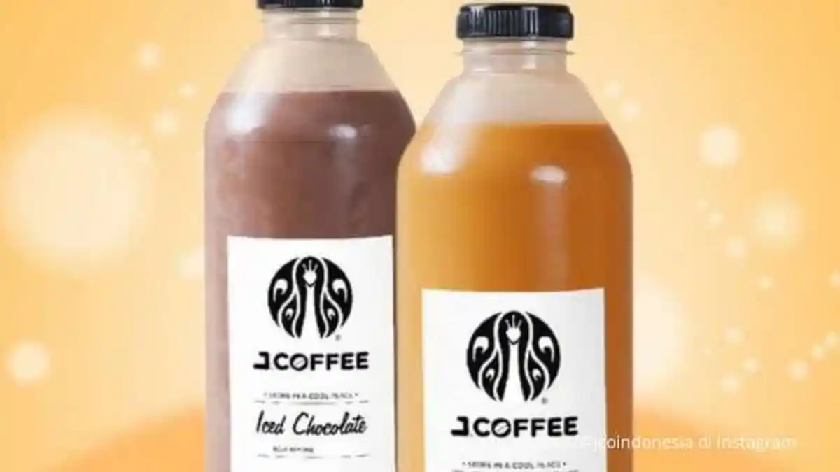 Promo J.CO Mingguan 17-23 Januari 2022, Harga Spesial Jcoffee dengan Bermacam Rasa