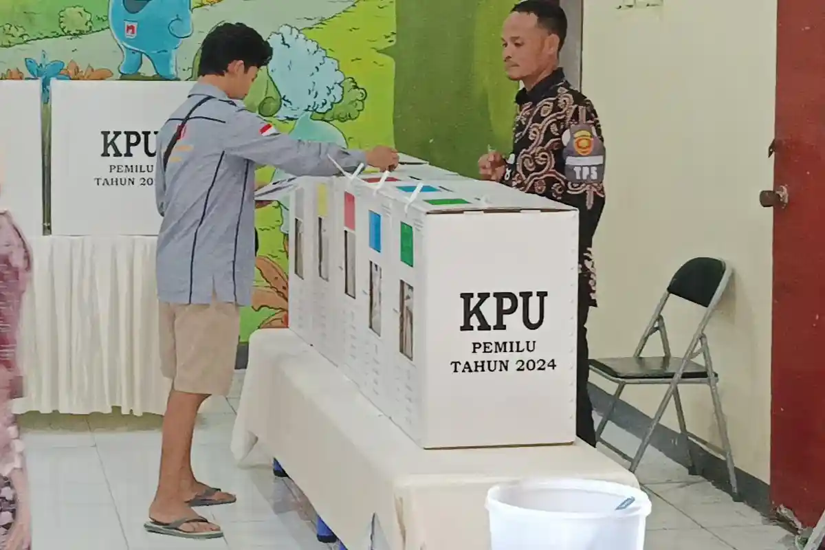 Partisipasi Pemilih saat PSU di Surabaya Masih Tinggi, Prabowo-Gibran Kembali Unggul