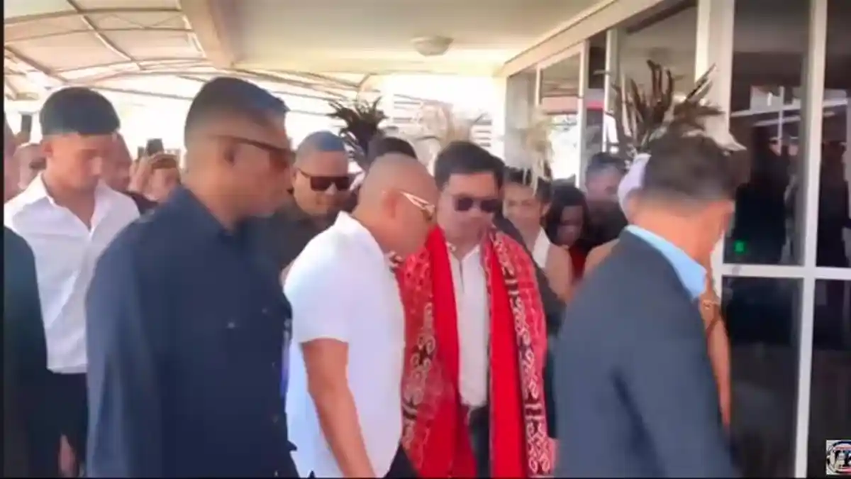 Manny Pacquiao Kunjungi Timor Leste dan Bertemu Teves, Oknum Terduga Kasus Pembunuhan di Filipina