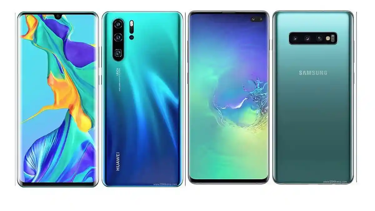 Spesifikasi dan Harga HP Huawei P30 Pro yang Jadi Pesaing Samsung S10 Plus