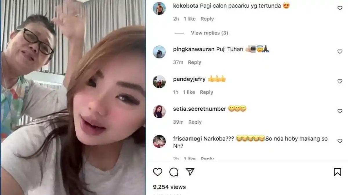 Dituding Terlibat Kasus Narkoba, Anggota DPR Berinisial HL: Saya Lagi Sama Nenek