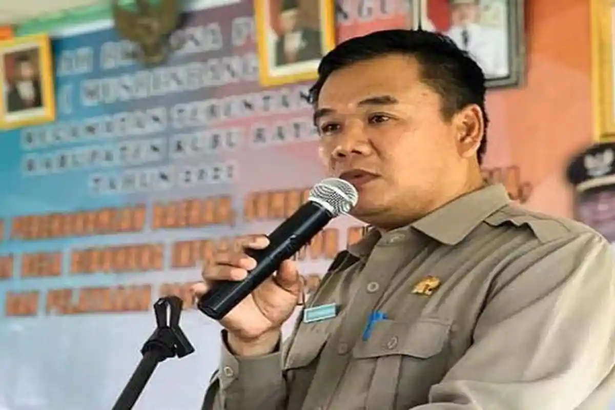 Intip Harta Kekayaan Agus Sudarmansyah, Ketua DPRD Kubu Raya yang Maju DPRD Provinsi di 2024