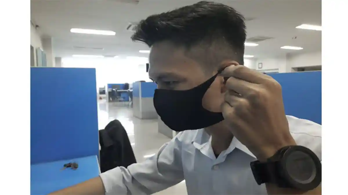 Perhatikan! Hindari 7 Kesalahan Penggunaan Masker agar Terhindar dari Penyakit