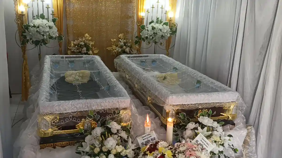 Janji Sehidup Semati Jadi Nyata, Pasutri Penatua dan Diaken GMIM di ...