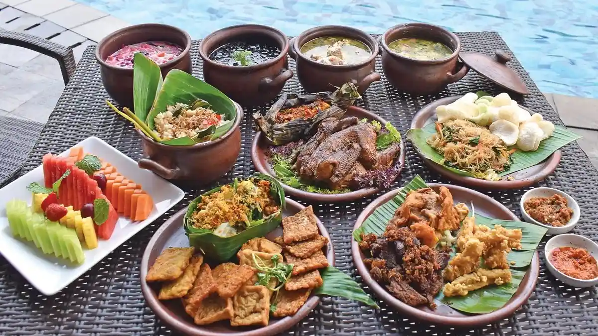 Novotel Semarang Hadirkan Nasi Liwet Family Set Menu Cita Rasa Nusantara Berlimpah Cuma Rp 398 Ribu
